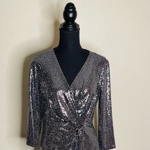 Sequin dress